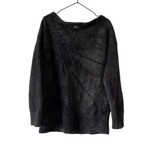 Gymshark Whitney Oversized Eyelash Knit Sweater Size S